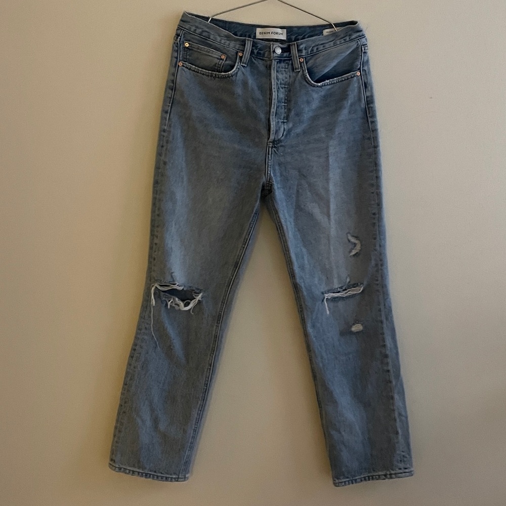 Aritzia Denim Forum Joni/Bonet Sz 29